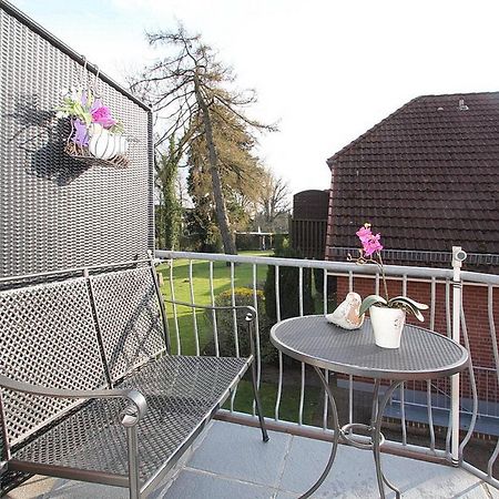 Am Rosenhain 8 Am Rosenhain 8 Appartement 4 Timmendorfer Strand Exterior foto