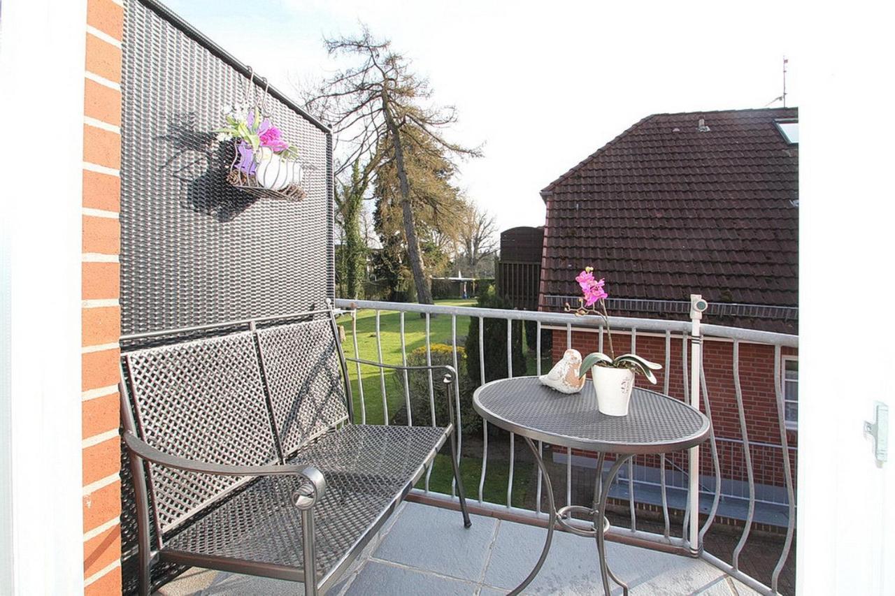 Am Rosenhain 8 Am Rosenhain 8 Appartement 4 Timmendorfer Strand Exterior foto