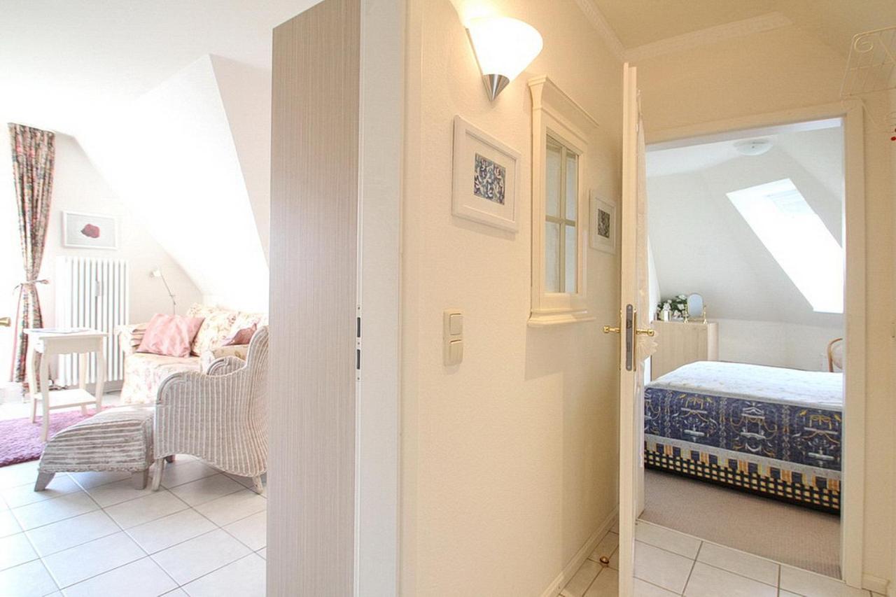 Am Rosenhain 8 Am Rosenhain 8 Appartement 4 Timmendorfer Strand Exterior foto