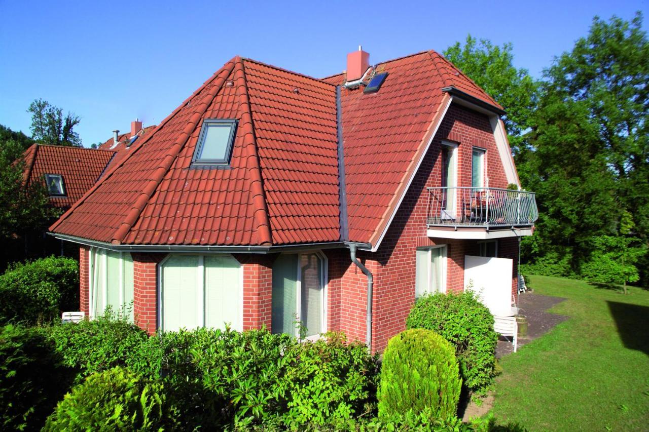 Am Rosenhain 8 Am Rosenhain 8 Appartement 4 Timmendorfer Strand Exterior foto